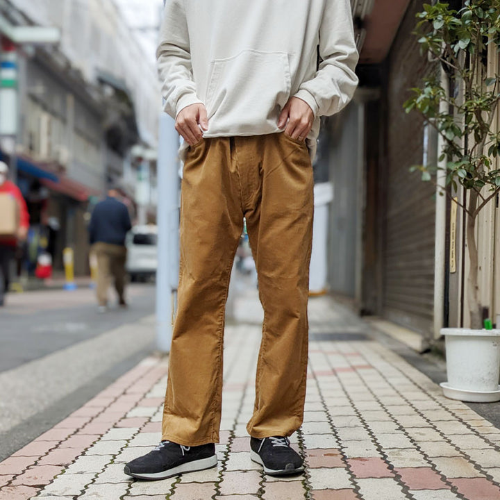 JUNYA WATANABE MAN - Corduroy Pants with Levi's - WJ-P217-051