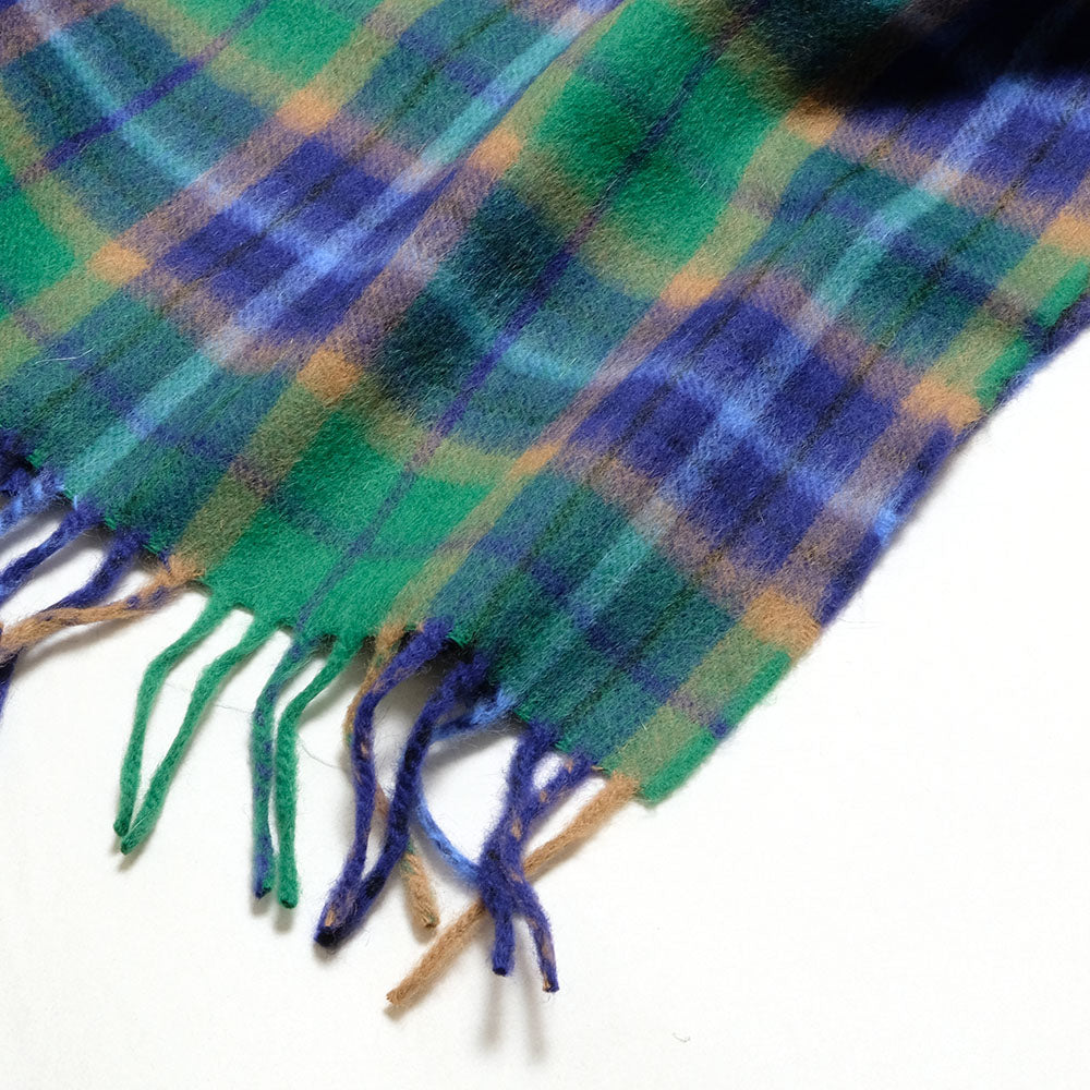 W. J. HENDERSON SCOTLAND - Check Scarf - WJHA-02