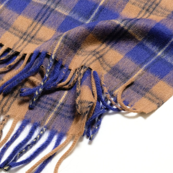 W. J. HENDERSON SCOTLAND - Check Scarf - WJHA-02
