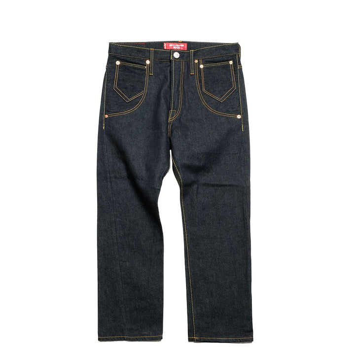 JUNYA WATANABE MAN × LEVI'S - Jean-Michel Basquiat - WK-P208-051