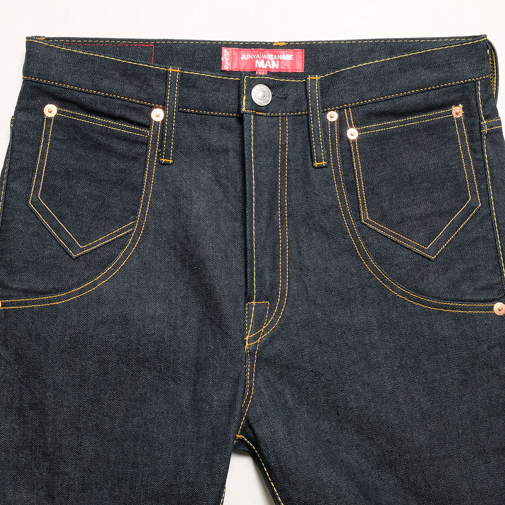 JUNYA WATANABE MAN × LEVI'S - Jean-Michel Basquiat - WK-P208-051