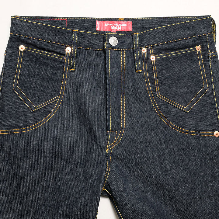 JUNYA WATANABE MAN × LEVI'S - Jean-Michel Basquiat - WK-P208-051