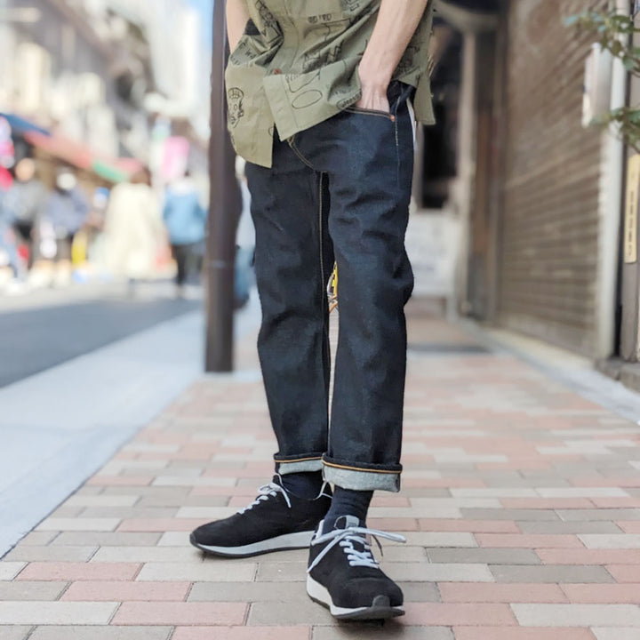 JUNYA WATANABE MAN × LEVI'S - Jean-Michel Basquiat - WK-P208-051