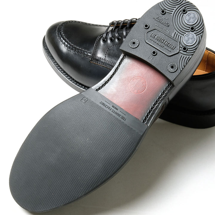 WHEEL ROBE - HEAVY STITCHING MOC TOE - WR-15078