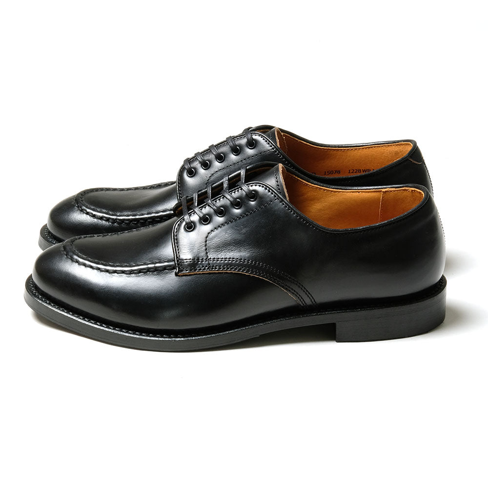 WHEEL ROBE - HEAVY STITCHING MOC TOE - WR-15078