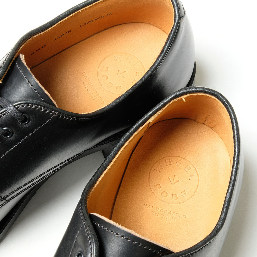 WHEEL ROBE - HEAVY STITCHING MOC TOE - WR-15078