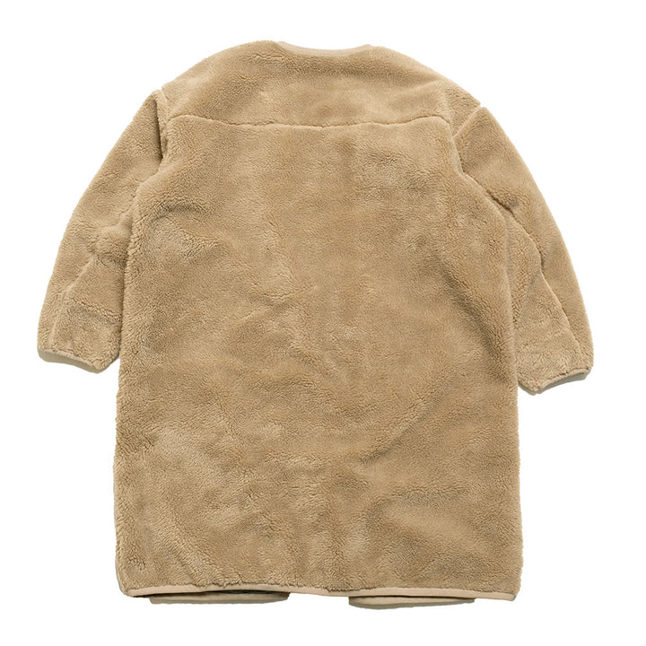 WILD THINGS - FLUFFY BOA REVERSIBLE COAT - WOMEN'S - WTW22119KY