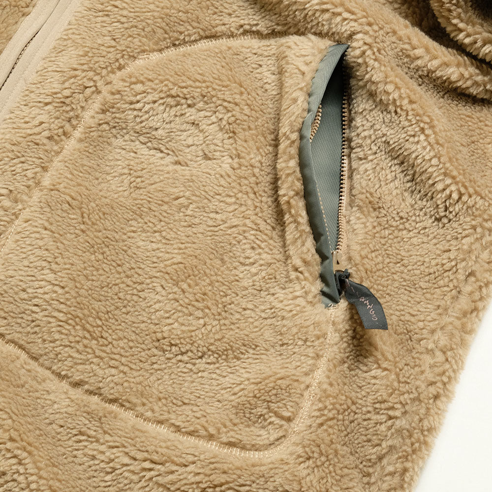 WILD THINGS - FLUFFY BOA REVERSIBLE COAT - WOMEN'S - WTW22119KY