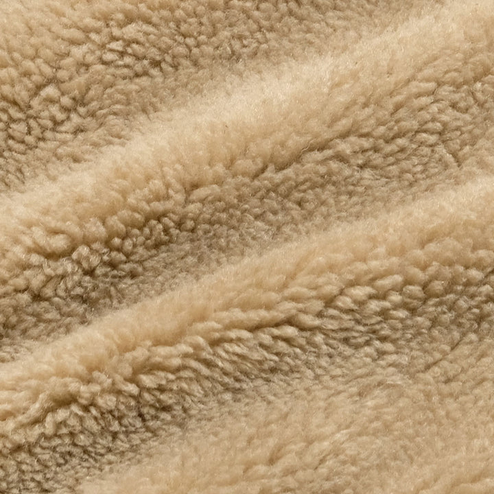 WILD THINGS - FLUFFY BOA REVERSIBLE COAT - WOMEN'S - WTW22119KY